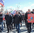 7 000 ишимцев приняли участие в первомайском шествии - Муниципальное образование