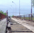 Пешеходный мост в Ишиме закрывают на ремонт - Ishimka.Ru
