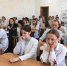 Встреча первокурсников с инспектором полиции - Медицинский колледж