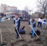 Городской субботник 2019 - Медицинский колледж