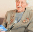 96-летний ветеран войны из Ишима отметил день рождения - Vishime.Ru