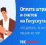 Оплата штрафов и счетов на госуслугах - Муниципальное образование