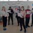 Занятие в рамках профориентационного проекта «Я выбираю белый халат» - Медицинский колледж