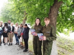 Митинг памяти