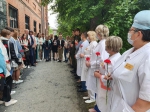 Митинг памяти