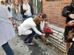 Митинг памяти
