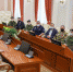 Ишимские юнармейцы получили заслуженные награды - Сетевое издание Ишимская правда