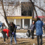 В городе началась череда субботников - Муниципальное образование