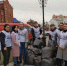 Общегородской субботник «Чистый город» - Медицинский колледж