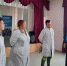 Промоакция студенченского конкурса "Лидеры 72" - Медицинский колледж