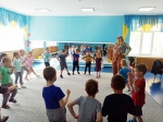 Игровая программа «Самое дорогое – моя семья»
