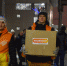 Волонтеры штаба #МЫВМЕСТЕ в третий раз проводили мобилизованных солдат - Сетевое издание Ишимская правда