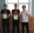 Соревнования  по бадминтону среди юношей - Медицинский колледж