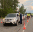 Водителям напомнили о правилах и вручили памятки - Сетевое издание Ишимская правда