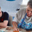 Мастер – класс по росписи изделий из глины. - Ишимская ЦБС