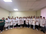 Цикл мероприятий, организованных в рамках образовательной программы «Профессионалитет»