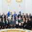 Встреча участников Национального чемпионата «Абилимпикс»-2023  с губернатором Тюменской области - Медицинский колледж