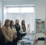 Урок «Технологии» в мастерской «Медицинский и социальный уход» - Медицинский колледж
