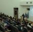 Встреча студентов с Ишимским межрайонным прокурором  Антушевым Сергеем Федоровичем - Ишимский педагогический институт