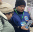 Волонтёры помогают ишимцам проголосовать за благоустройство территории - Муниципальное образование