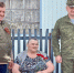 Глава Ишима поздравил ветеранов с Днём Великой Победы - Муниципальное образование