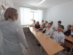 Профориентационное тестирование обучающихся