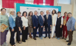Ишимцы поделились опытом на тюменском межнациональном форуме