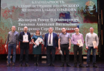 В агрохолдинге "Юбилейный" отметили День работника сельского хозяйства и перерабатывающей промышленности