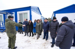 В Тюмени презентовали обновленный комплекс "Аванпост"