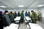 В Тюмени презентовали обновленный комплекс "Аванпост"