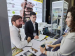 Предприятия агрохолдинга "Юбилейный" презентовали свою продукцию на выставке в Дубае
