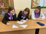 Выездная сессия педагогических классов Ишимской образовательной зоны