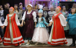 Платок – хранитель традиций и единства народов