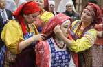 Платок – хранитель традиций и единства народов
