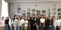 Трансляция торжественного мероприятия, посвященного открытию Года героев в Тюменской области - Медицинский колледж