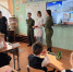 Встреча студентов и школьников - Медицинский колледж