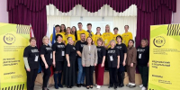 Открытие конкурса «Профессионалы» - Медицинский колледж