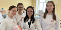 Урок технологии для школьников по педиатрии - Медицинский колледж