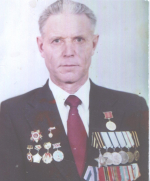 Голосами их детей: Берсенев Александр Дмитриевич