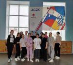Чемпионат колледжа по бадминтону