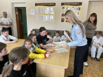 Юным ишимцам напомнили правила управления велосипедами и самокатами