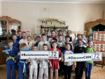 Юным ишимцам напомнили правила управления велосипедами и самокатами