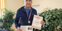 XVIII Спартакиада руководителей, преподавателей и сотрудников профессиональных образовательных организаций Тюменской области - Медицинский колледж