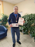 XVIII Спартакиада руководителей, преподавателей и сотрудников профессиональных образовательных организаций Тюменской области