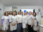 Профориентационная встреча