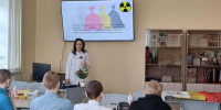 Урок технологии в СПО - Медицинский колледж