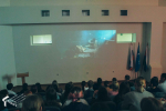 В рамках кинофестиваля "День Победы" прошел показ короткометражного фильма "346"