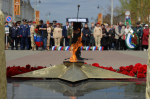 Ишим готовится к празднованию 80-летия Победы в Великой Отечественной войне