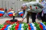В День Победы в Ишиме заложили капсулу памяти
