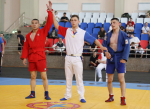 В Ишиме прошли чемпионаты Центрального военного округа по борьбе дзюдо и самбо